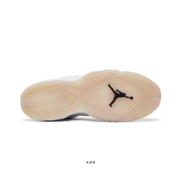 Jordan B'Loyal GS 'White'